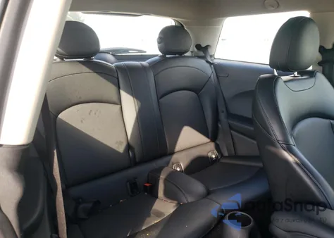 2017 Mini Cooper S z USA, uszkodzony, nr VIN WMWXP7C3XH3B94734